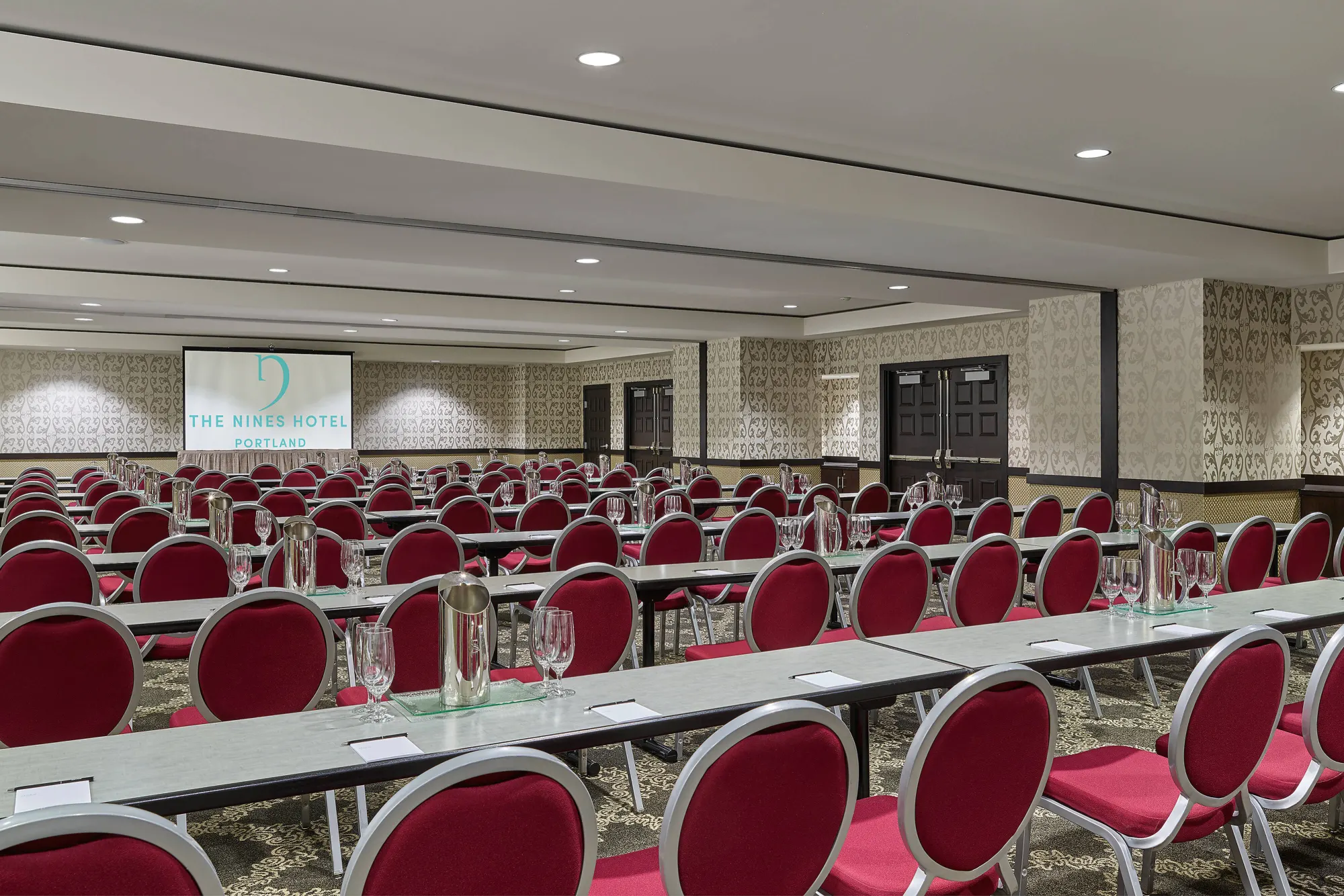 Gallery Meeting Room For Large Groups