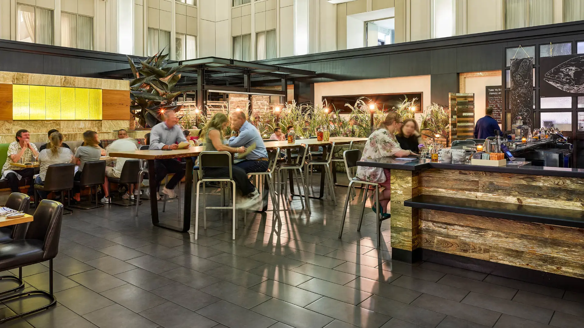 Fitness Center - The Nines Hotel