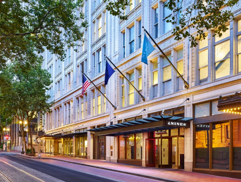 The Nines, a Luxury Colection Hotel Exterior